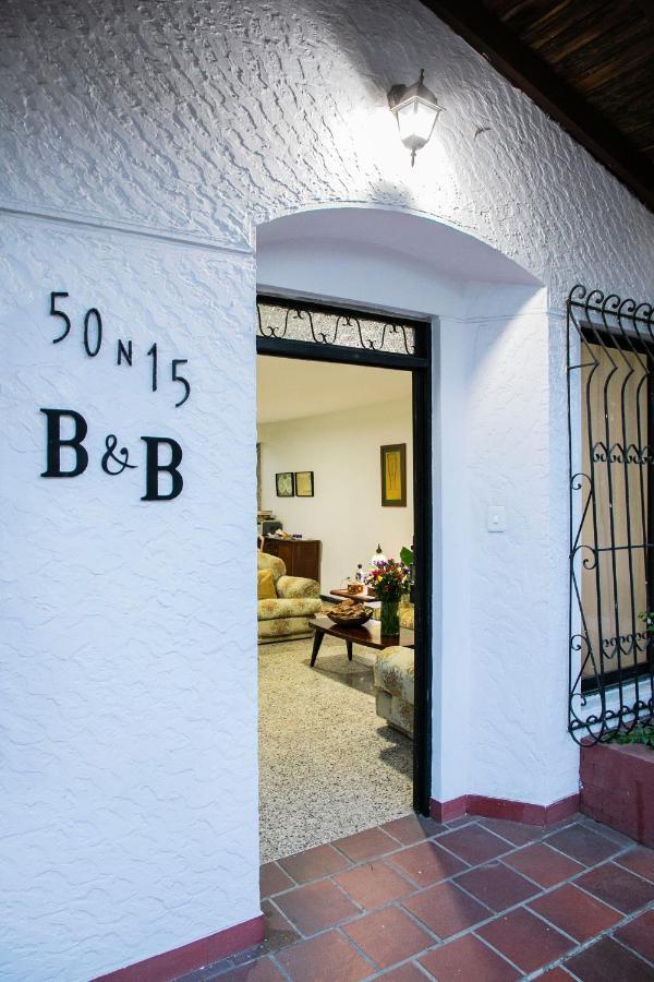 50N15 B&B Кали Экстерьер фото
